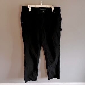 Carhartt Black Pants Original Fit Black 10 Regular